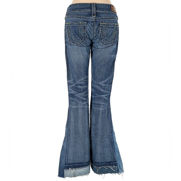 True Religion bootcut jeans - Picture 2 of 4